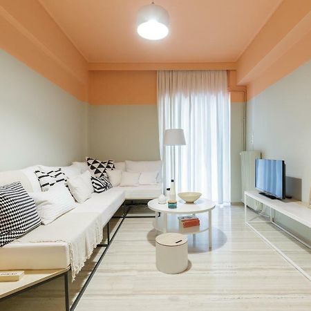Elegant Coral Apartment 아테네 외부 사진