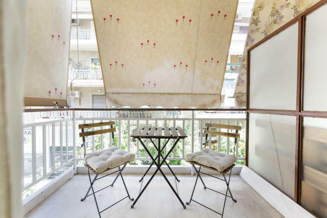 Elegant Coral Apartment 아테네 외부 사진