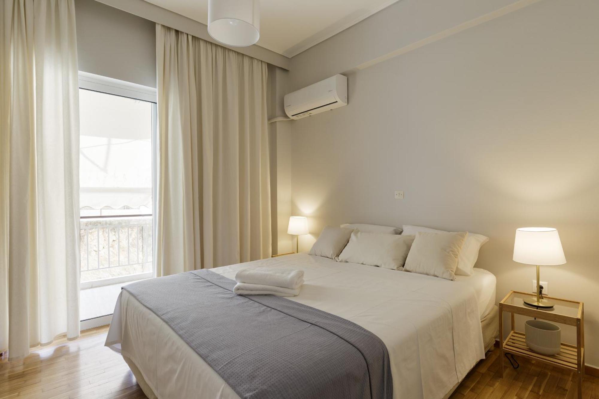 Elegant Coral Apartment 아테네 외부 사진