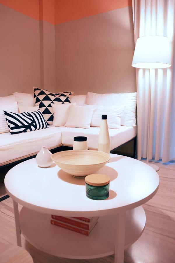 Elegant Coral Apartment 아테네 외부 사진