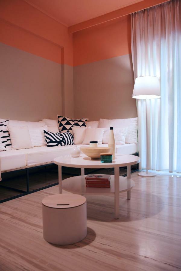 Elegant Coral Apartment 아테네 외부 사진