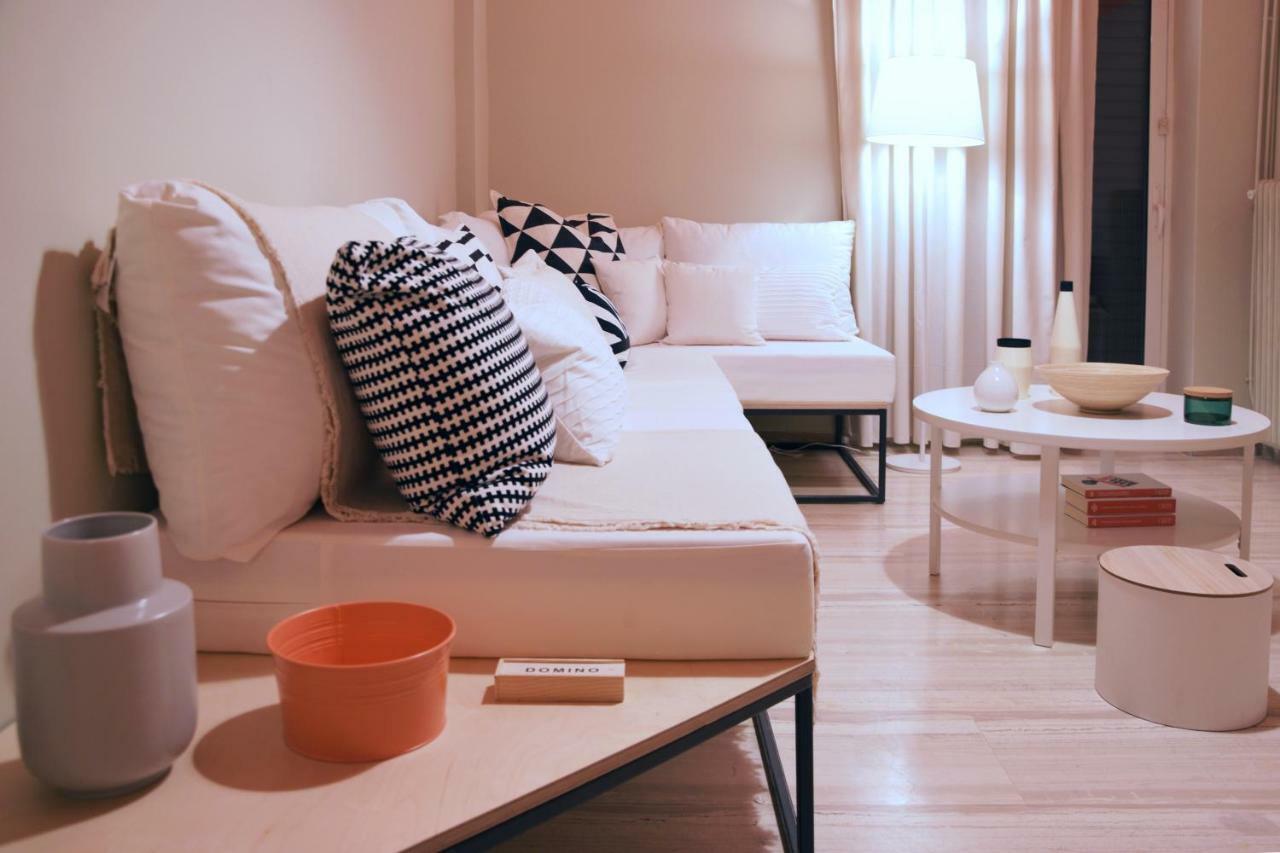 Elegant Coral Apartment 아테네 외부 사진