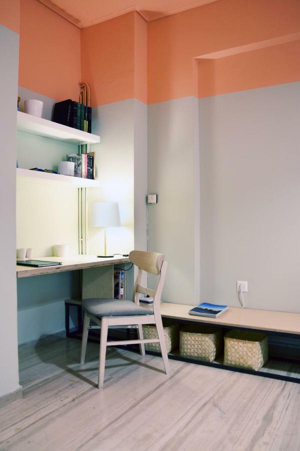 Elegant Coral Apartment 아테네 외부 사진