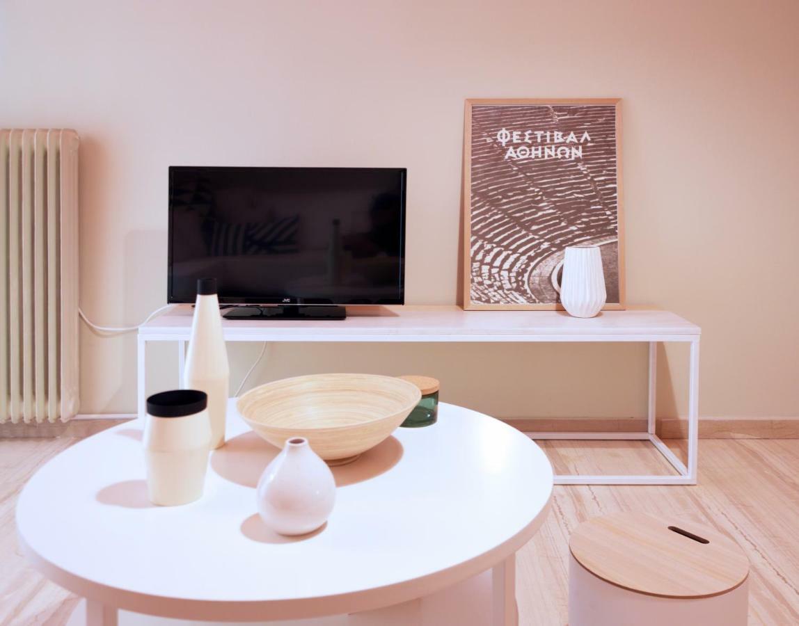 Elegant Coral Apartment 아테네 외부 사진