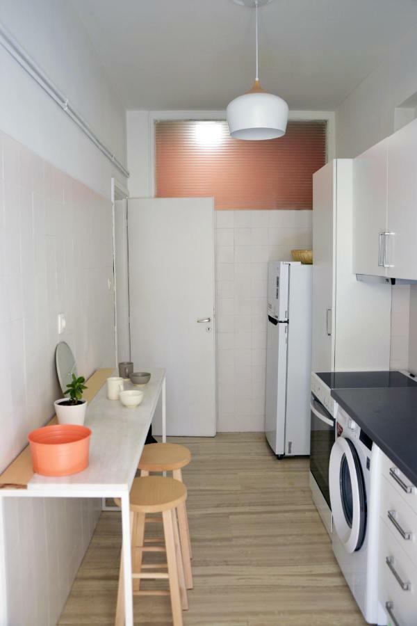 Elegant Coral Apartment 아테네 외부 사진