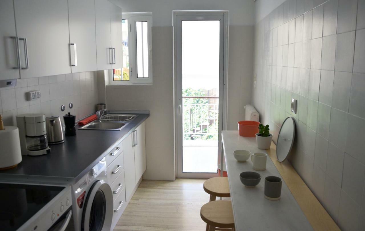 Elegant Coral Apartment 아테네 외부 사진